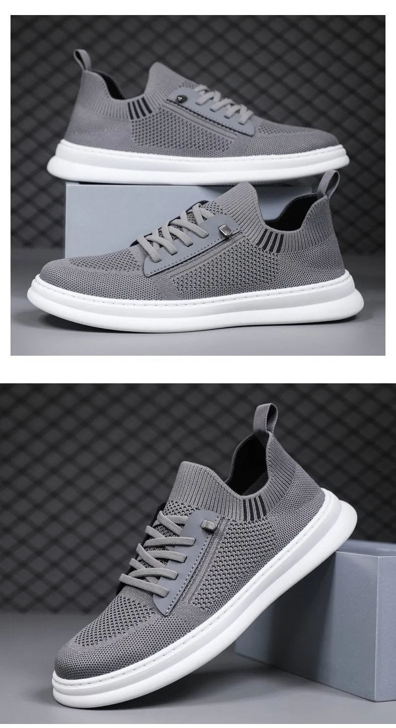 2024 Men's Casual Versatile Fashion Breathable Running Shoes