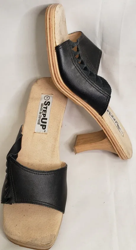 2" Peggy -- Women's Dress Mule