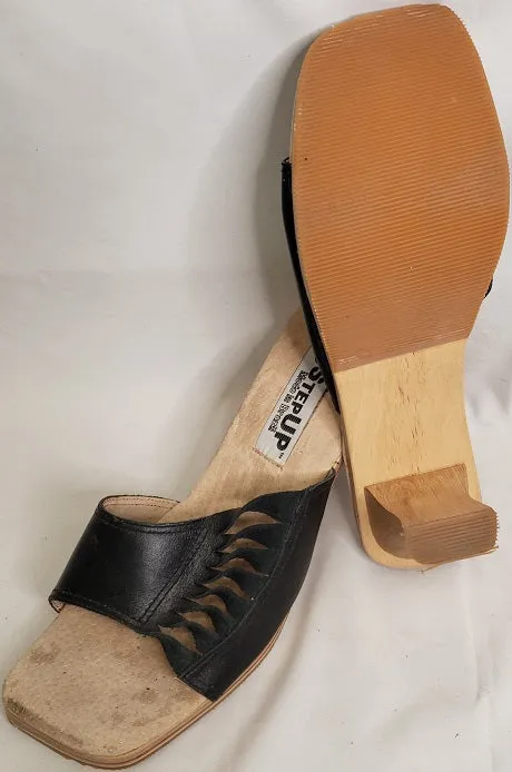 2" Peggy -- Women's Dress Mule