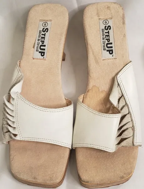 2" Peggy -- Women's Dress Mule