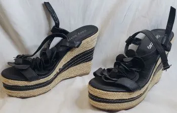 4" Pavani -- Women's Wedge Sandal