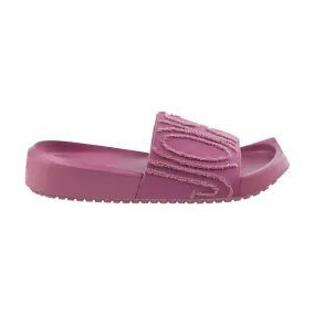 Air Jordan Nola Women's Slide Sandals Light Mulberry
