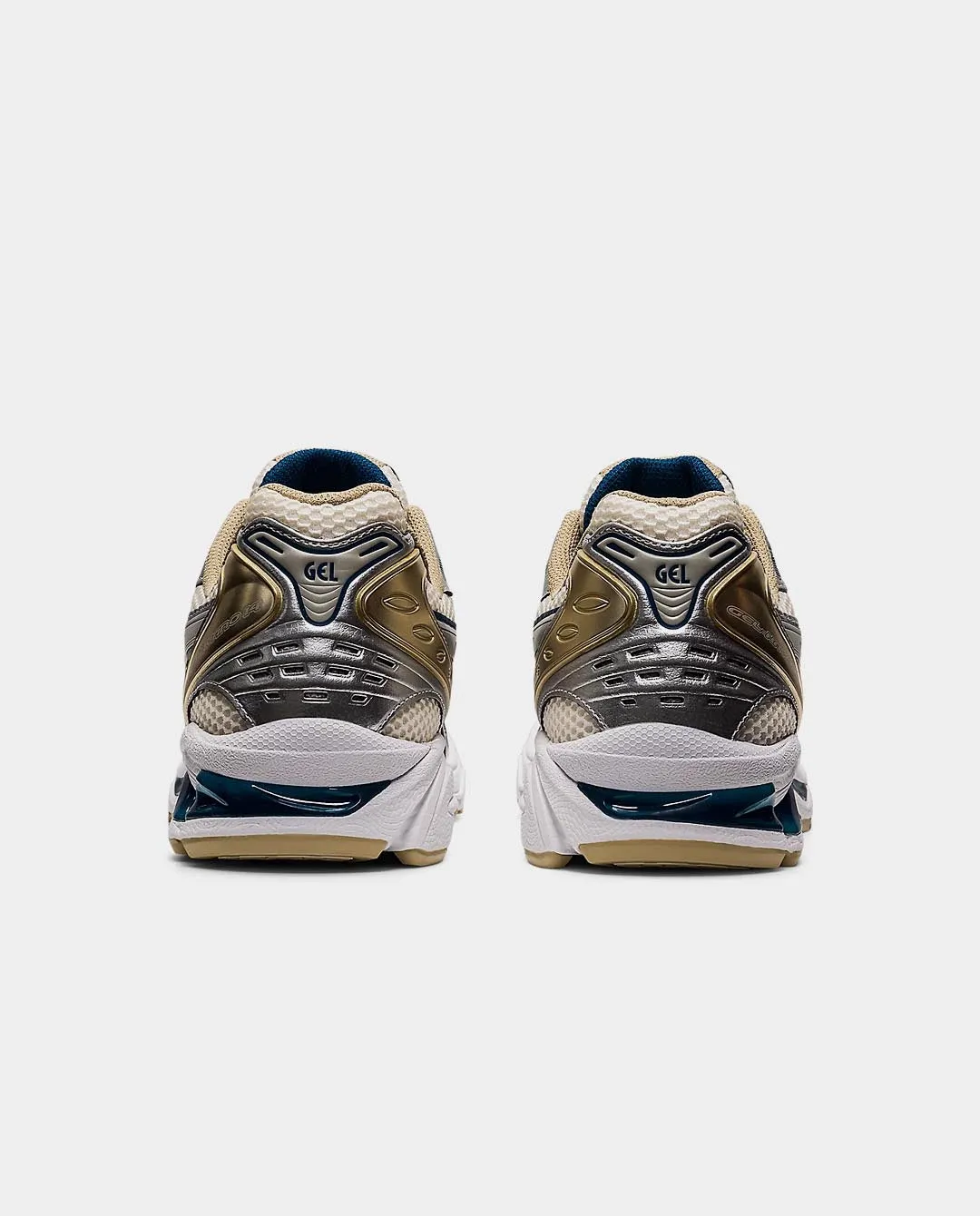 Asics - Gel-Kayano 14 Shoe - Cream/Silver