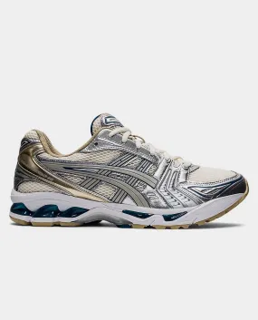 Asics - Gel-Kayano 14 Shoe - Cream/Silver