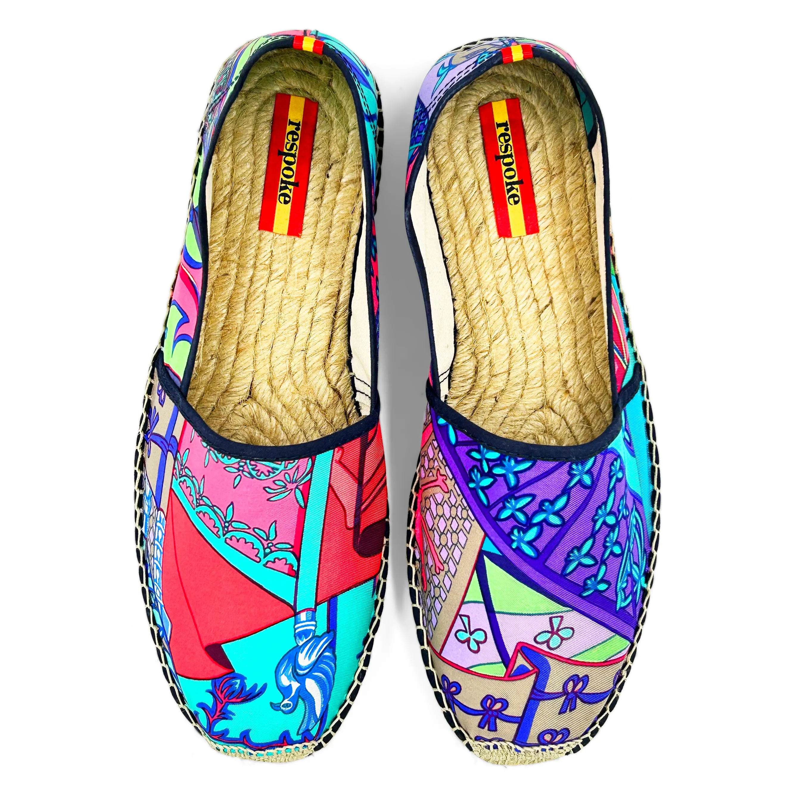 BANNIERES Multi Classic Espadrilles