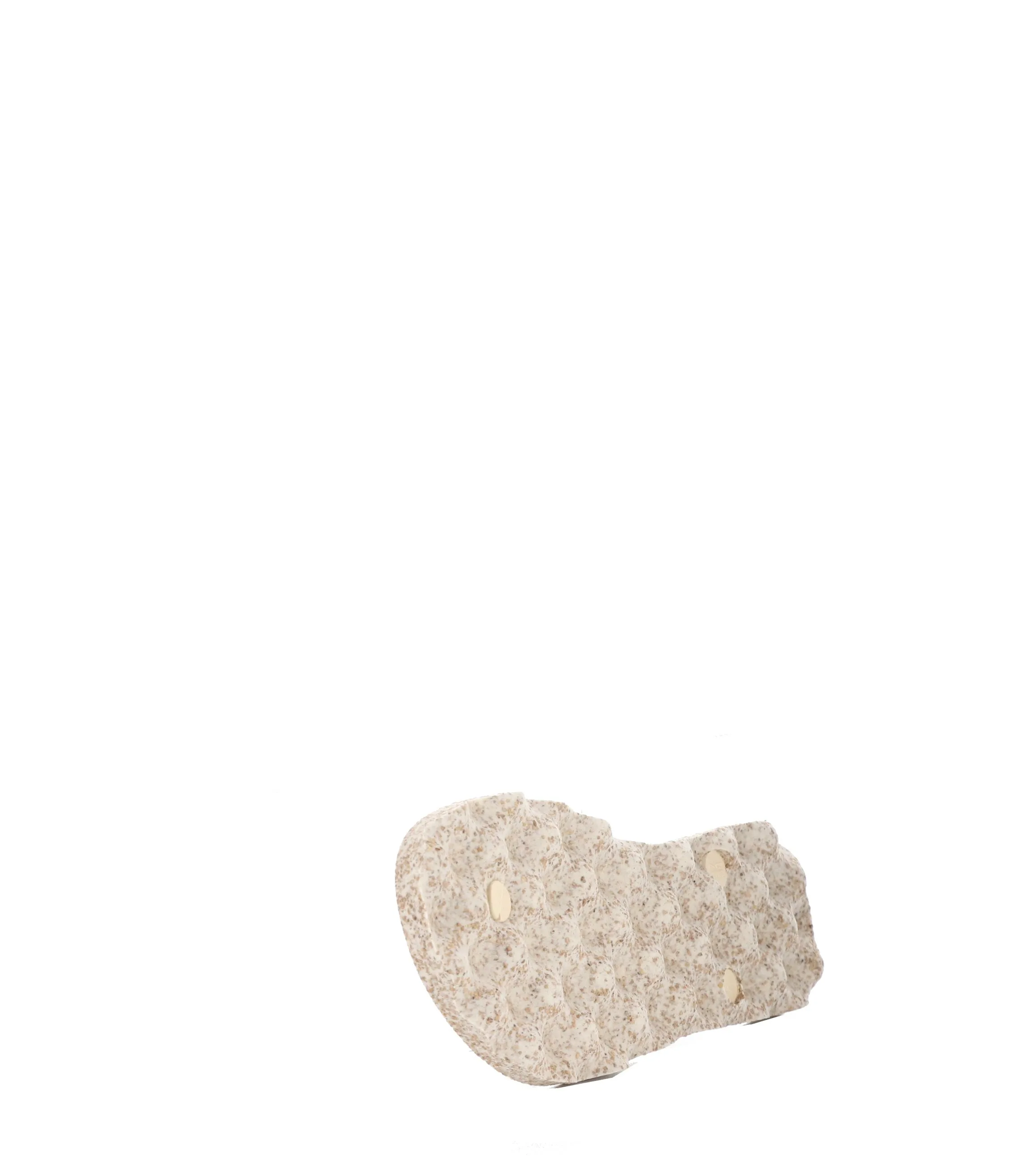 BASE019ASP MILKY/CREAM Beach Flip-Flops|BASE019ASP Tong de Plage in Beige