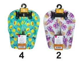 Beach Sandals for Kids Fruits EU 31