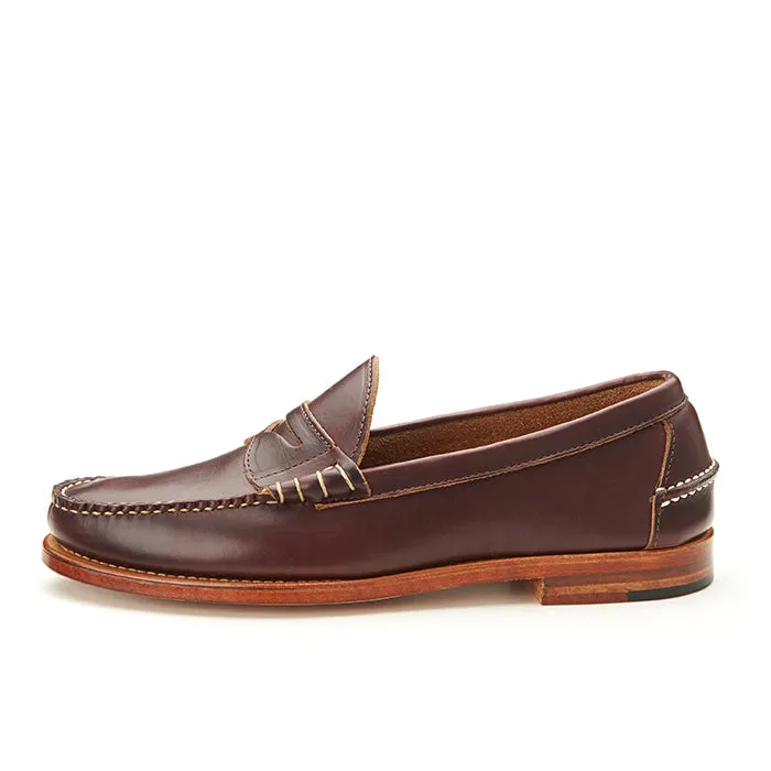 Beefroll Penny Loafers - Color 8