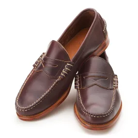 Beefroll Penny Loafers - Color 8