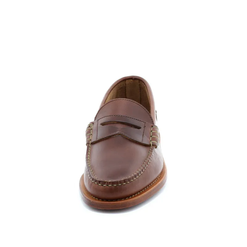 Beefroll Penny Loafers - Heritage Brown