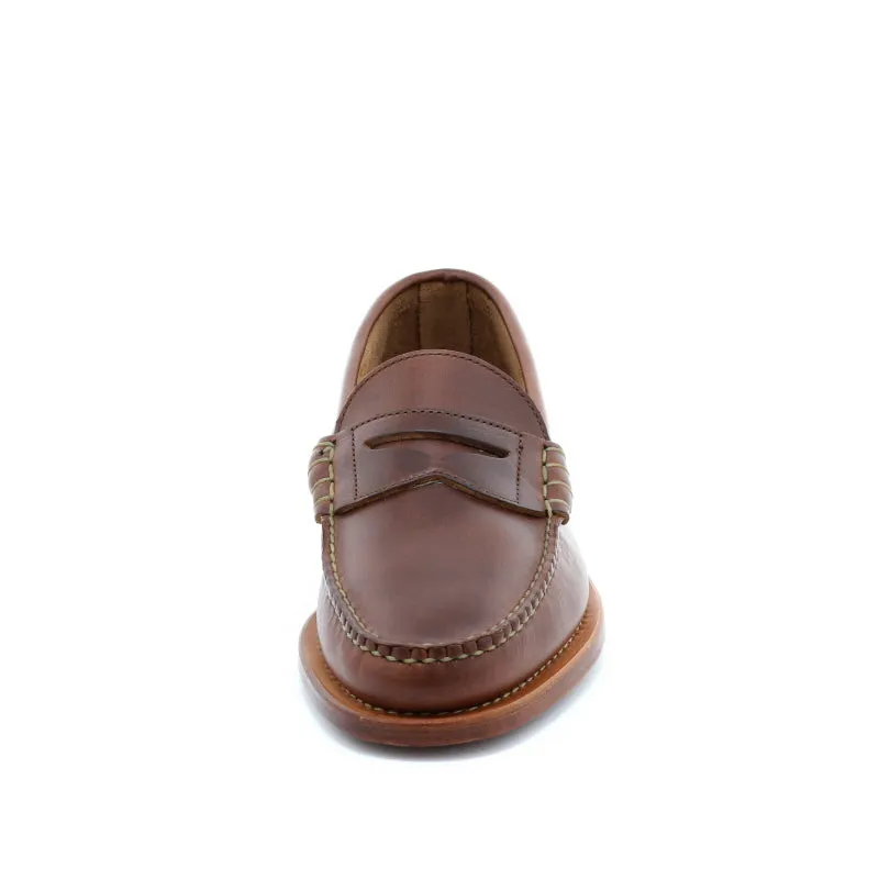 Beefroll Penny Loafers - Heritage Brown