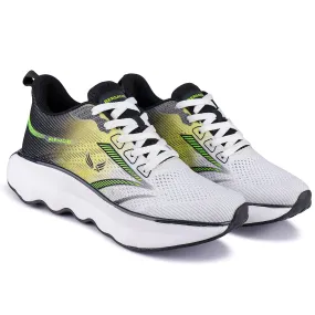Bersache Premium Sports ,Gym, Trending Stylish Running Shoes For Men  (9175-Grey)