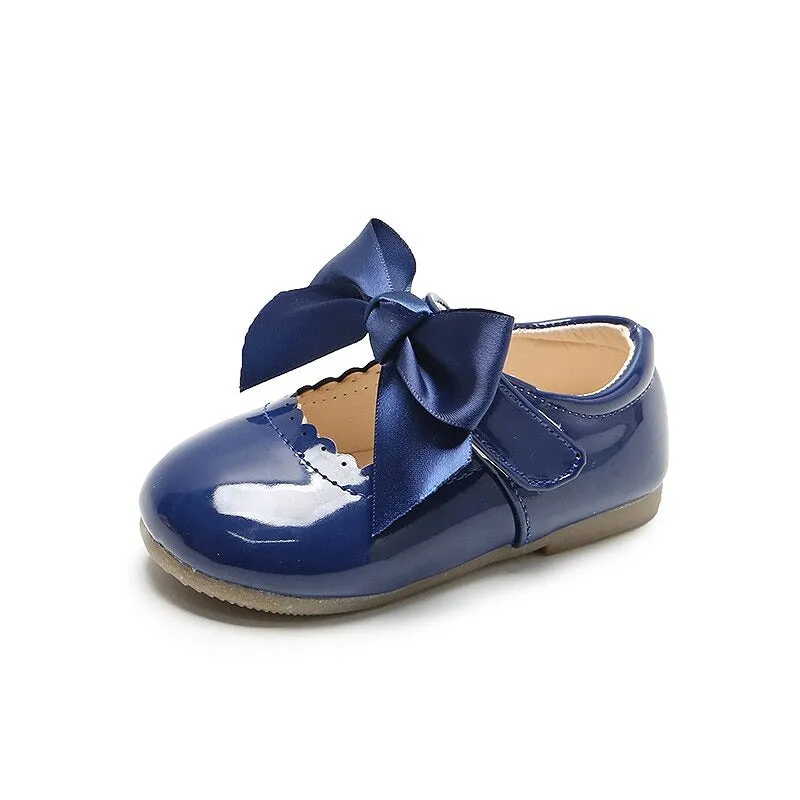 Bow Designed Sandals For Infants