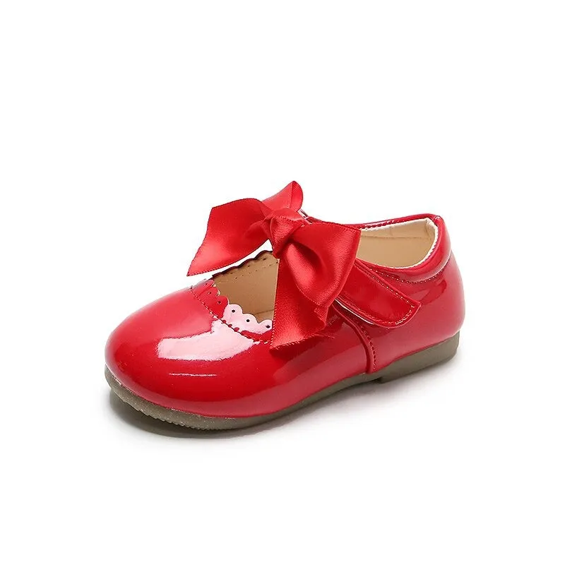 Bow Designed Sandals For Infants