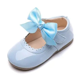 Bow Designed Sandals For Infants