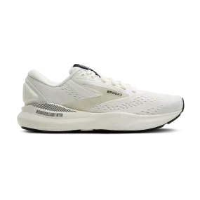 Brooks Women's Adrenaline GTS 24 B Width Coconut/Black/White Sand