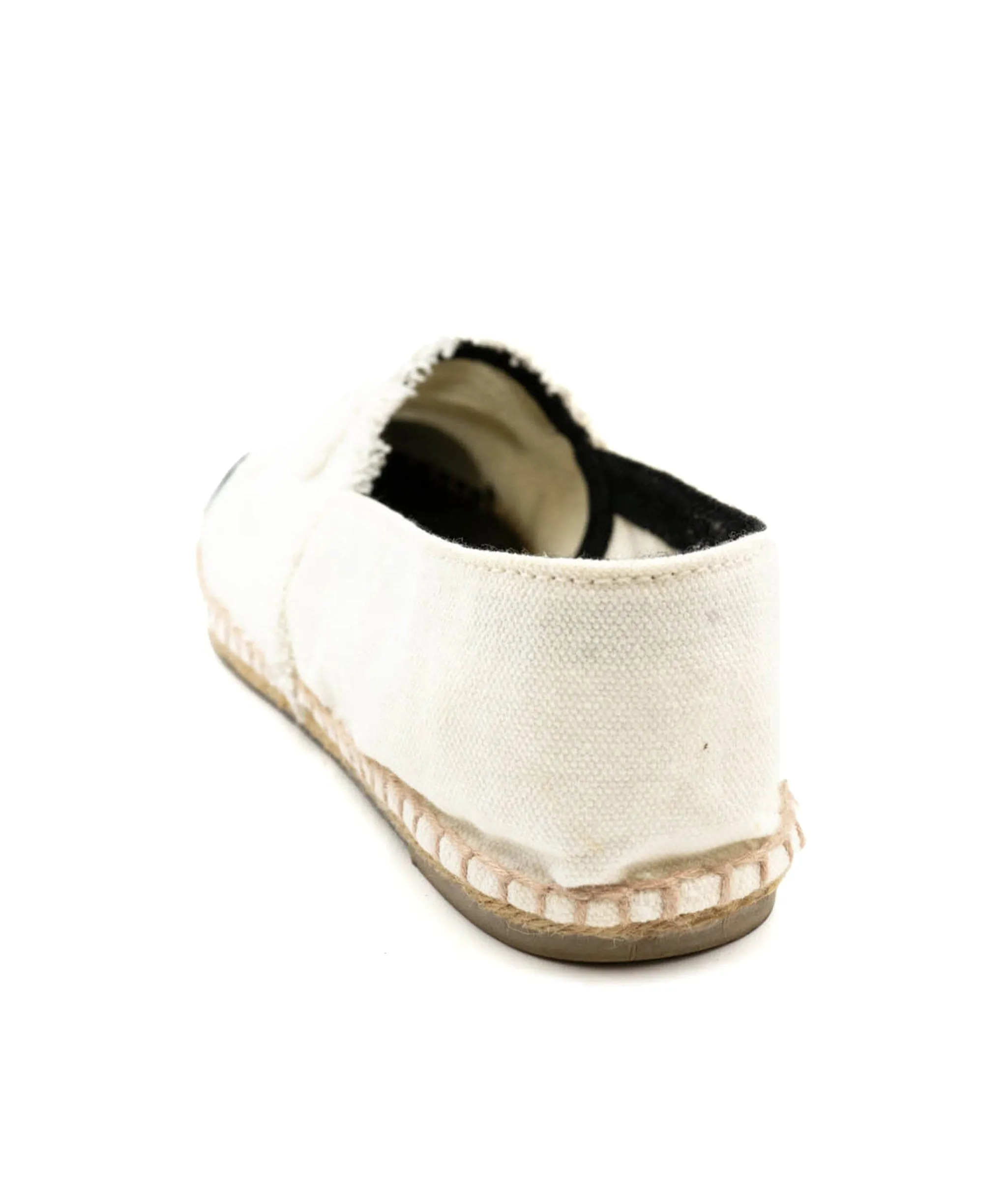 Chanel Cotton Espadrilles size 38 - AWL3605