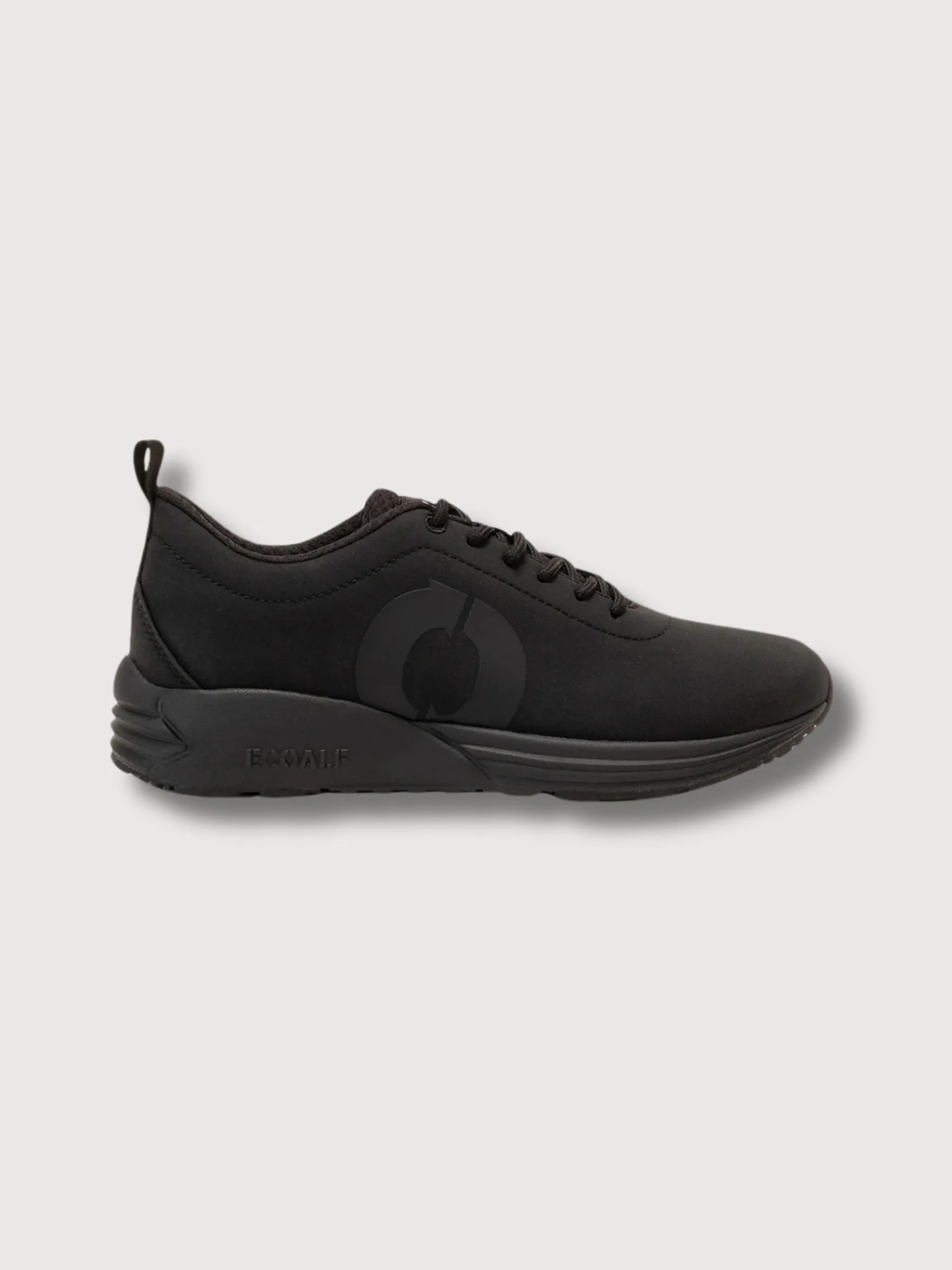 Chicago Black Woman Sneakers | Ecoalf