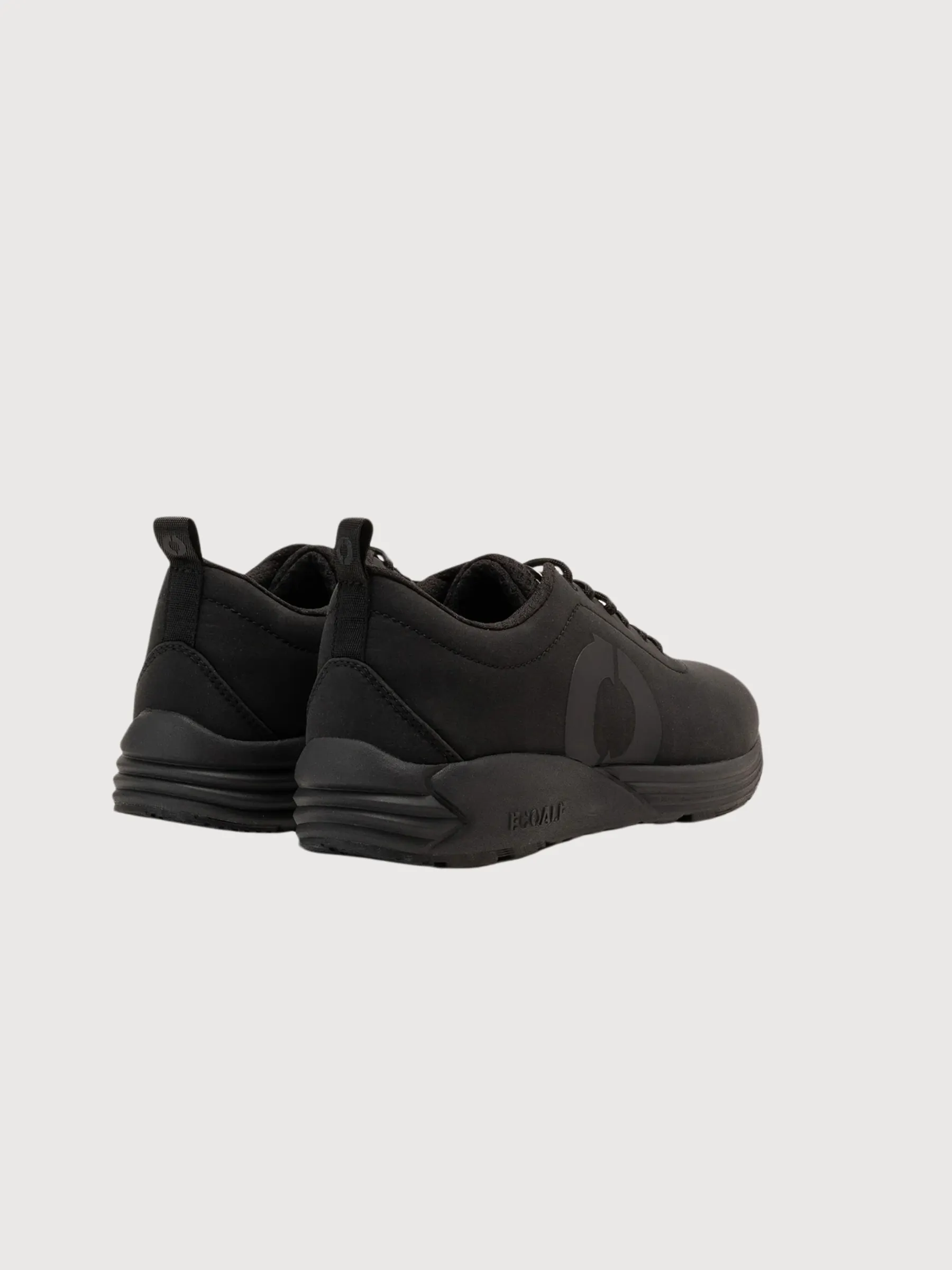 Chicago Black Woman Sneakers | Ecoalf