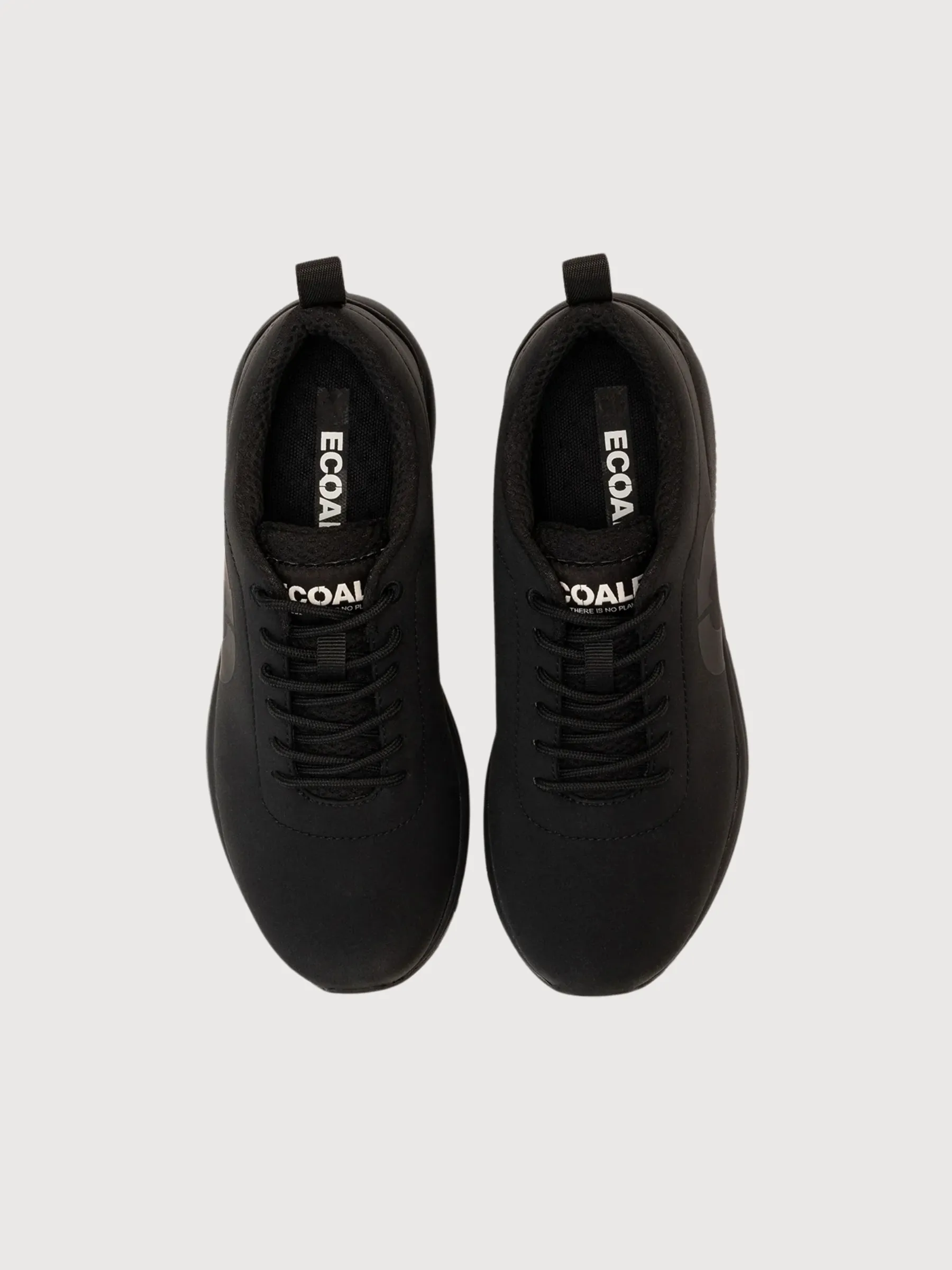 Chicago Black Woman Sneakers | Ecoalf