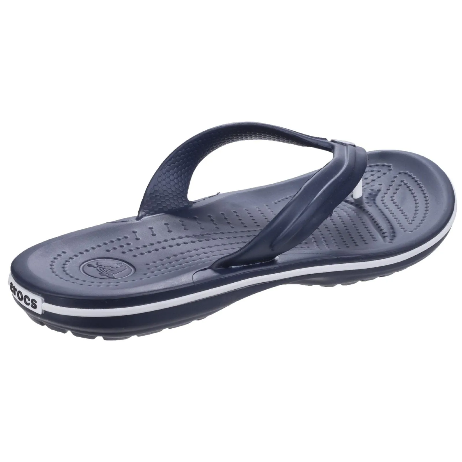 Crocs Unisex's Adult Crocband Flip Sandals in 3 Colours, Sizes 3 to 13