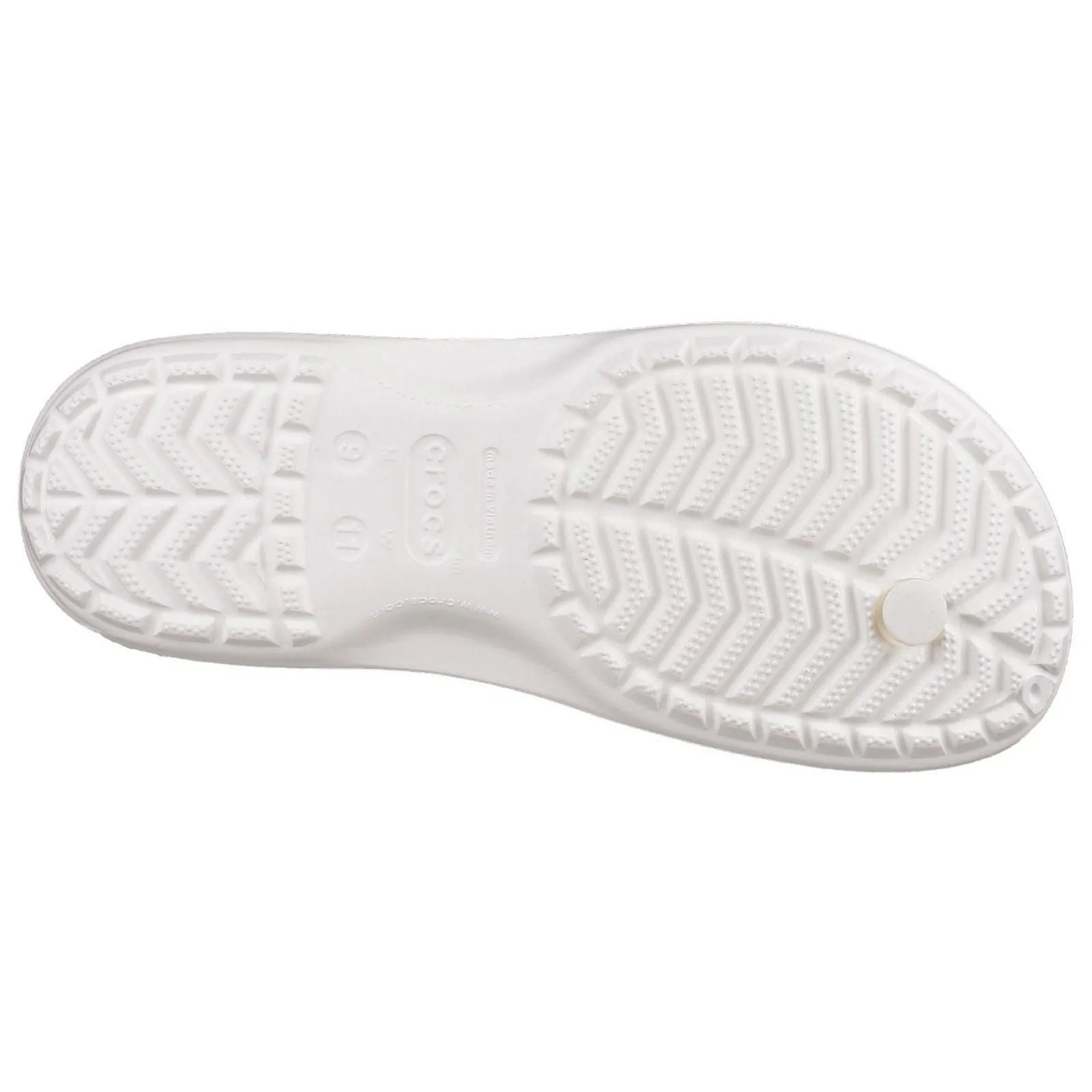 Crocs Unisex's Adult Crocband Flip Sandals in 3 Colours, Sizes 3 to 13