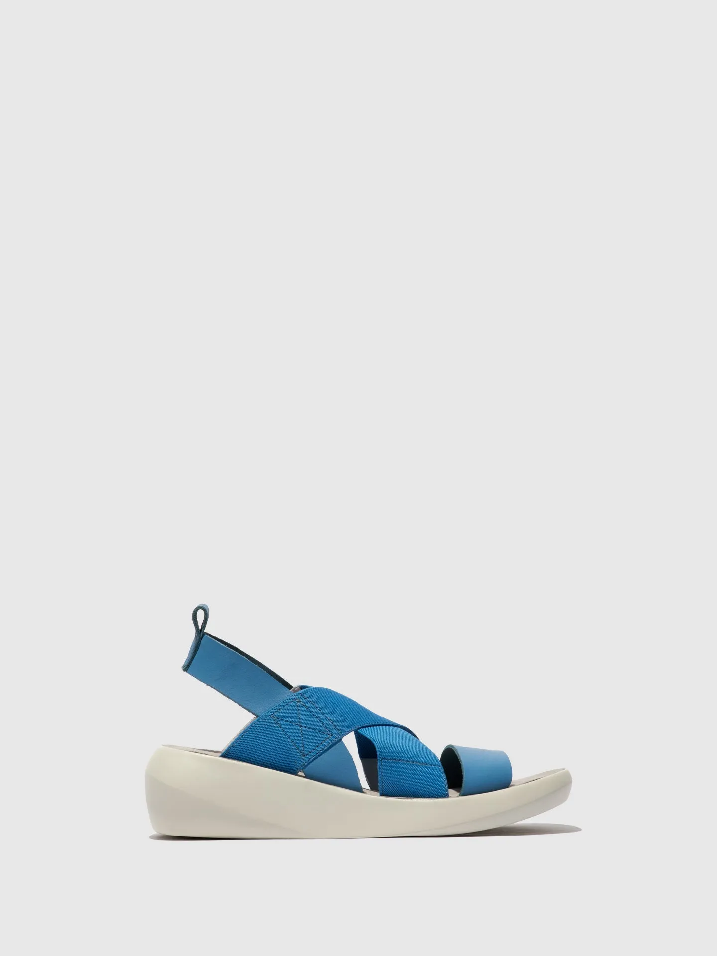 Crossover Sandals BAJI848FLY BLUE