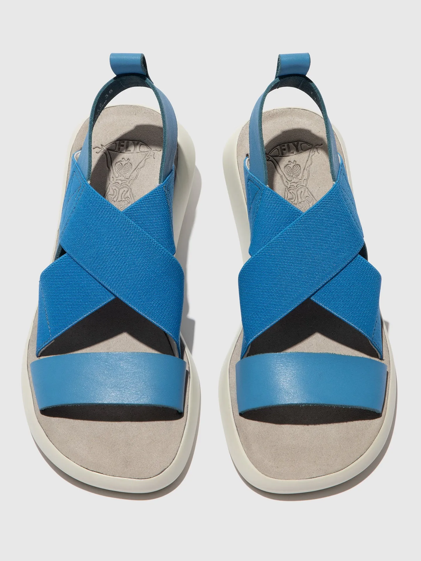 Crossover Sandals BAJI848FLY BLUE