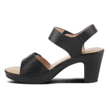 Dade Smooth Patrizia - Black