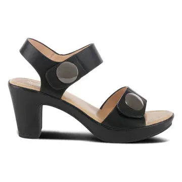Dade Smooth Patrizia - Black