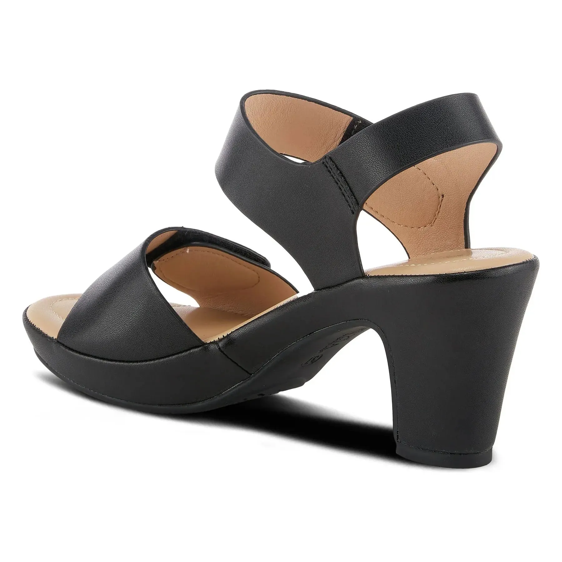 Dade Smooth Patrizia - Black