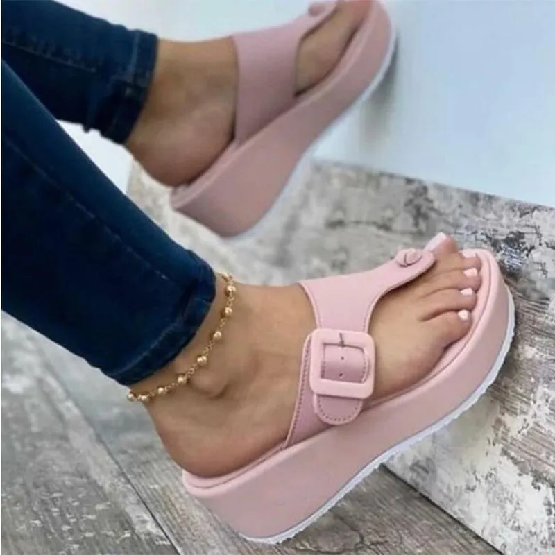 Fashionable supportive orthopedic Flip flops