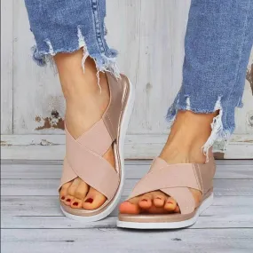 Fashionable supportive orthopedic Sandals