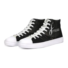 FIGARO Hightop Canvas Shoe