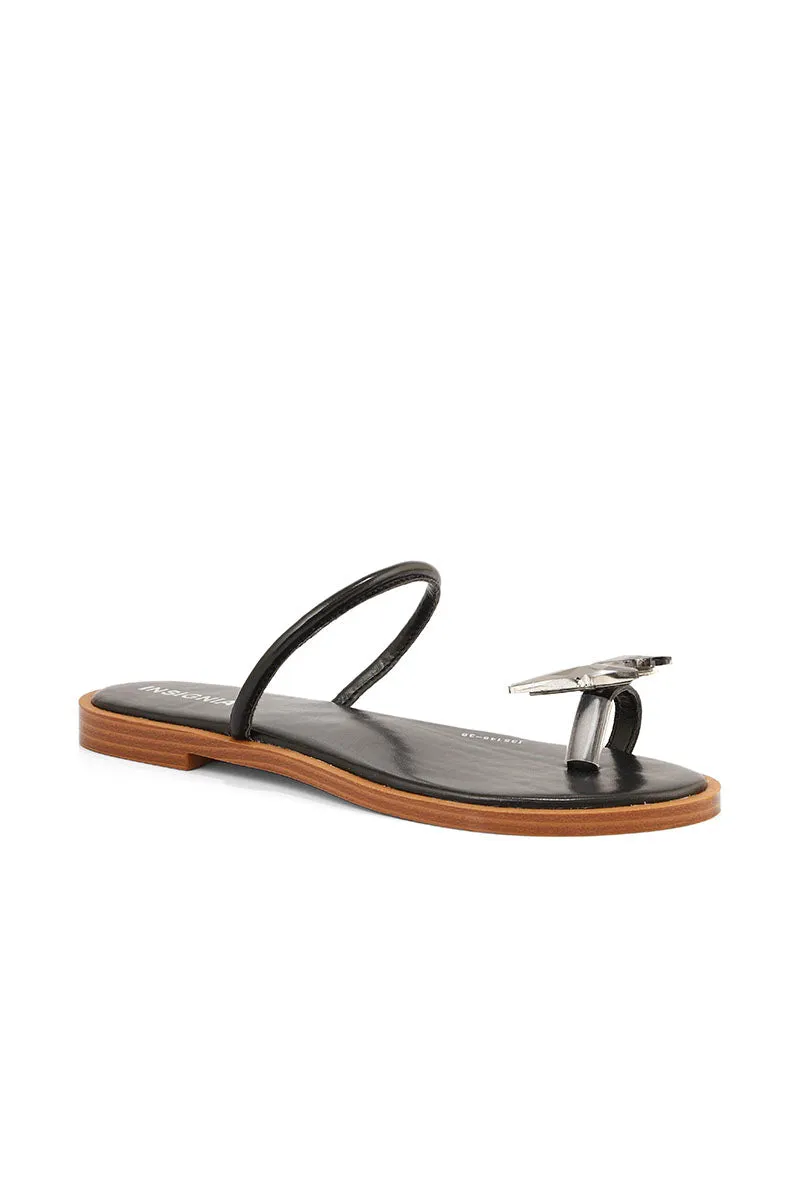 Formal Slip On I35148-Black
