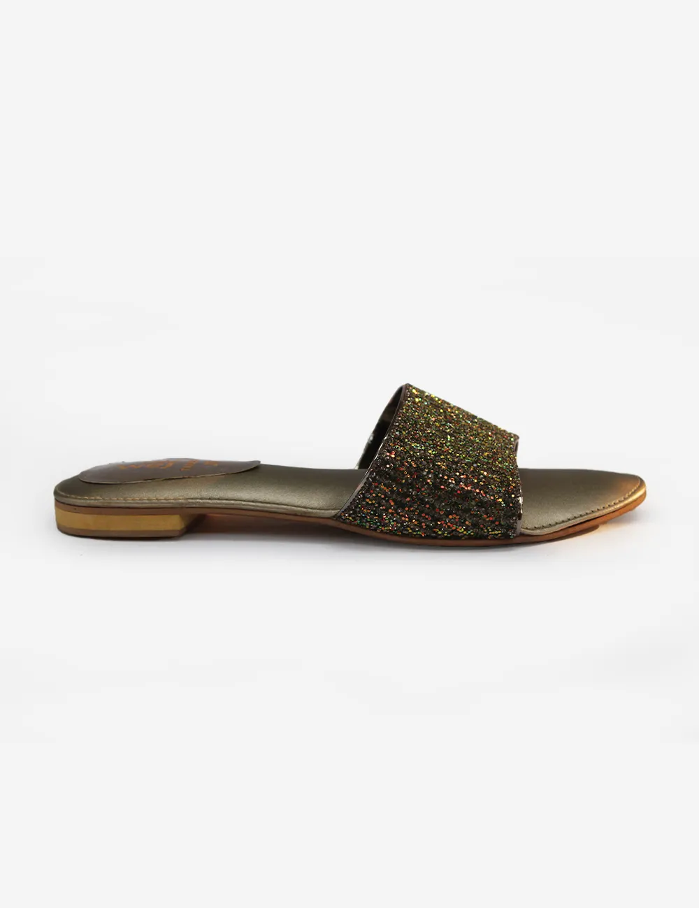 Grey | Fancy Slippers for women