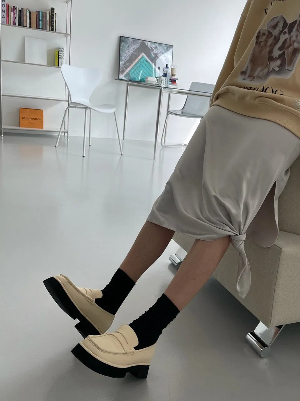 HARPER Loafers