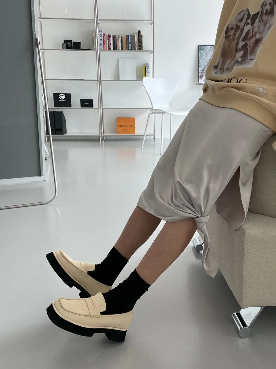 HARPER Loafers