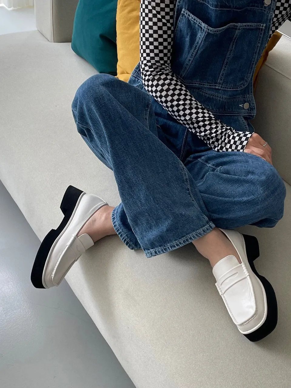 HARPER Loafers