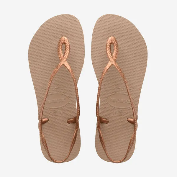 Havaianas Women's Luna Sandals-Assorted Colours