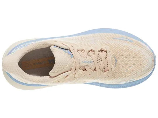 Hoka | Clifton 9 | Men's | Oak/Alabaster