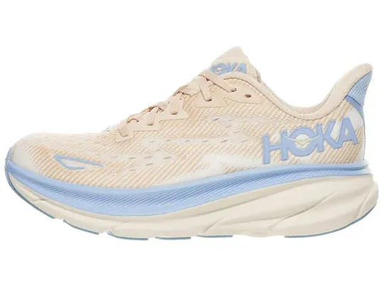 Hoka | Clifton 9 | Men's | Oak/Alabaster