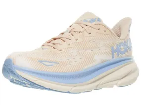 Hoka | Clifton 9 | Men's | Oak/Alabaster