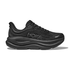 HOKA Men's Bondi 9 Black/Black