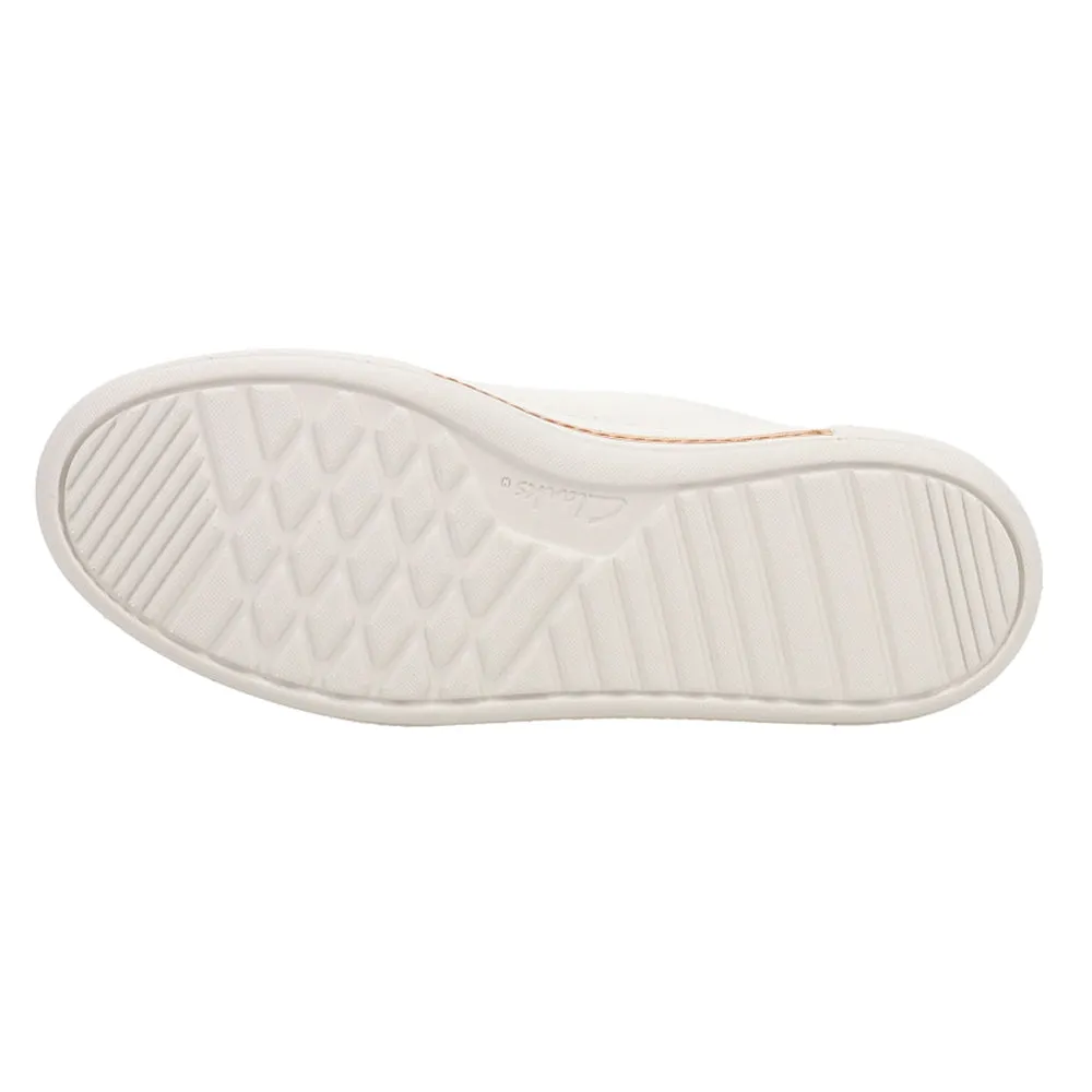 Hollyhock Walk Platform Lace Up Sneakers