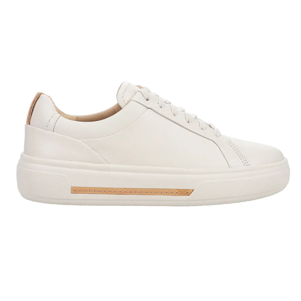Hollyhock Walk Platform Lace Up Sneakers