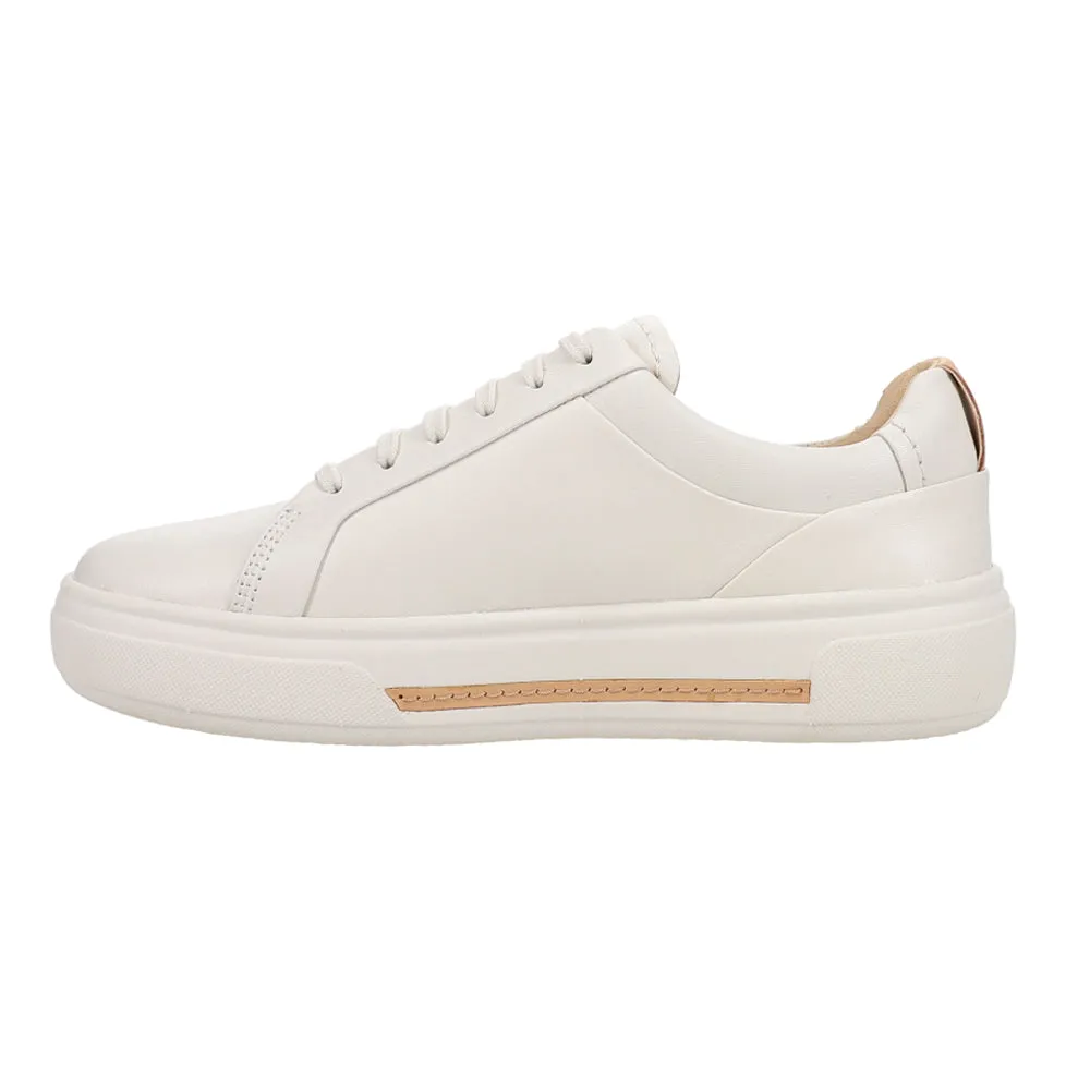 Hollyhock Walk Platform Lace Up Sneakers