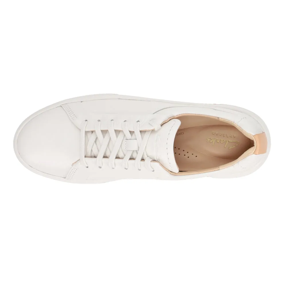 Hollyhock Walk Platform Lace Up Sneakers