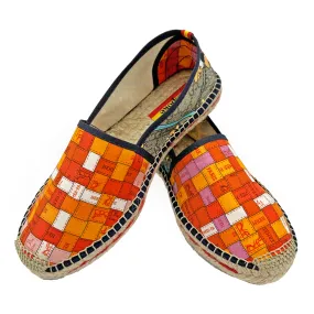 HUEY CARRE Supreme Classic Espadrilles