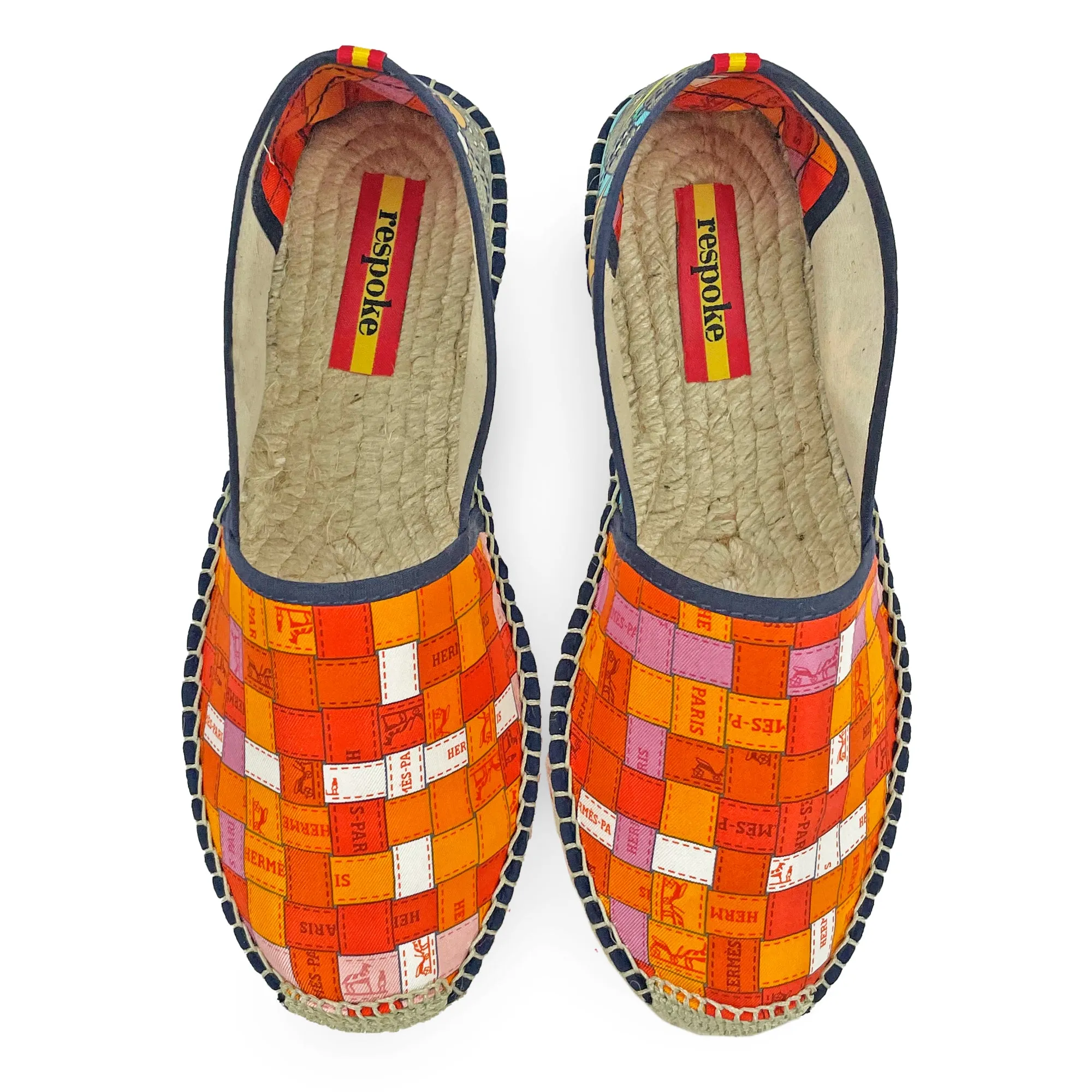 HUEY CARRE Supreme Classic Espadrilles